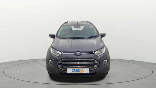 2017 Ford EcoSport TREND+ 1.5L DIESEL