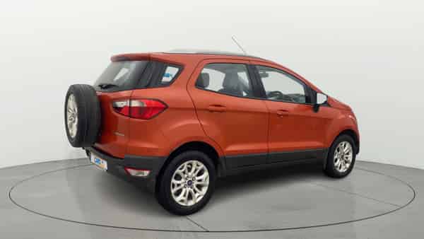 2014 Ford EcoSport TITANIUM 1.5L PETROL