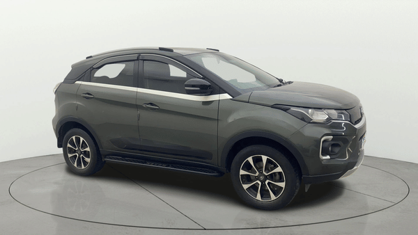 2021 Tata Nexon XZ PLUS (O) PETROL