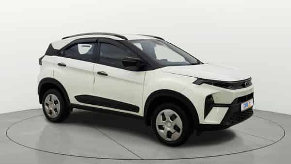 2024 Tata Nexon Pure S 1.2 Revotron 6AMT
