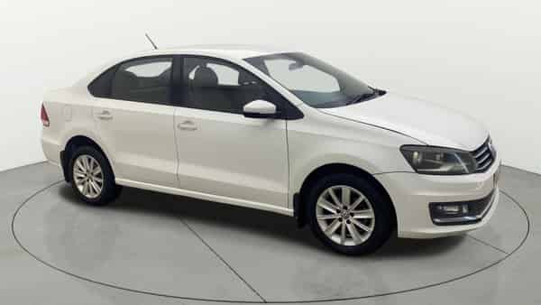 2016 Volkswagen Vento 2020-2022 HIGHLINE DIESEL 1.5
