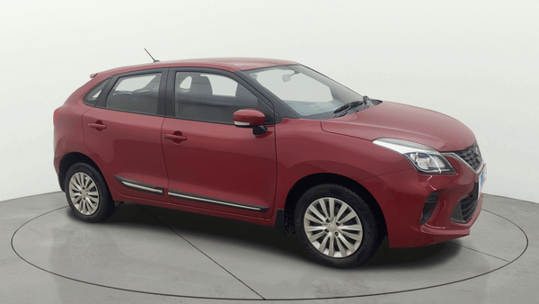 2020 Maruti Suzuki Baleno DELTA PETROL 1.2