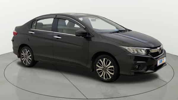 2019 Honda City 1.5L I-VTEC ZX
