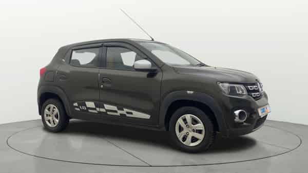 2017 Renault Kwid RXT 1.0 AMT