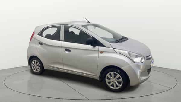 2014 Hyundai EON MAGNA +