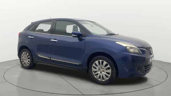 2018 Maruti Suzuki Baleno ALPHA PETROL 1.2