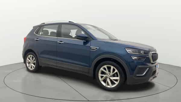 2024 Skoda Kushaq STYLE 1.0L TSI MT