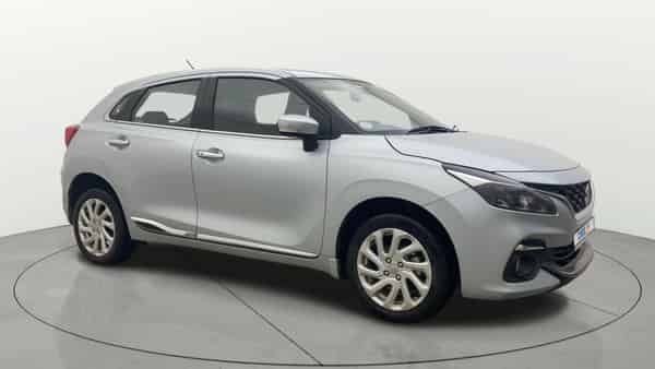 2023 Maruti Suzuki Baleno ZETA PETROL 1.2