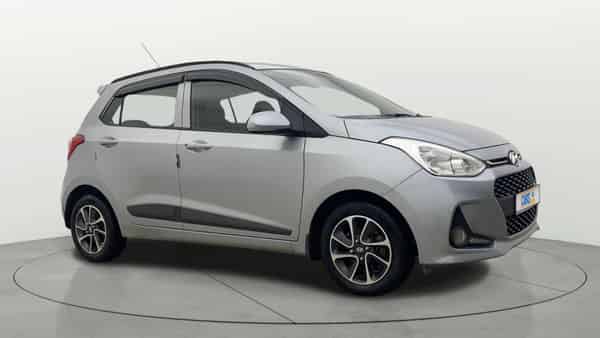 2019 Hyundai Grand i10 SPORTZ 1.2 KAPPA VTVT