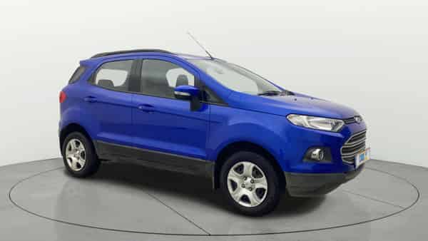 2014 Ford EcoSport TREND 1.5L DIESEL