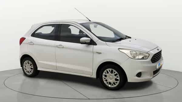 2015 Ford Figo 2020-2021 TREND 1.2 PETROL