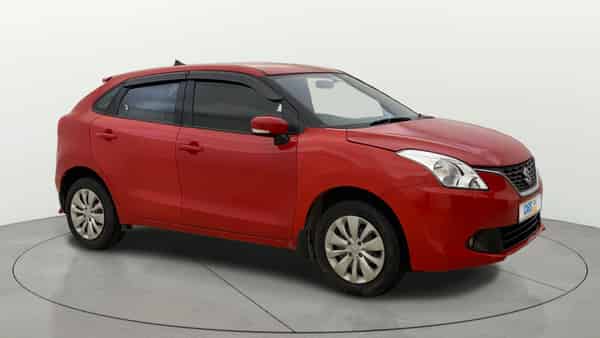 2020 Maruti Suzuki Baleno DELTA DIESEL 1.3