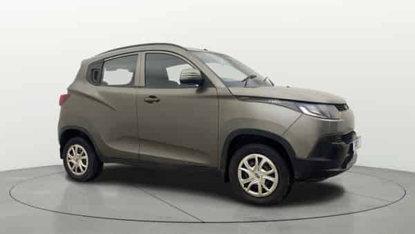 2017 Mahindra KUV 100 NXT 2020-2023 K4 6 STR