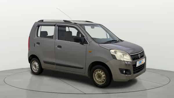 2013 Maruti Suzuki Wagon R LXI CNG