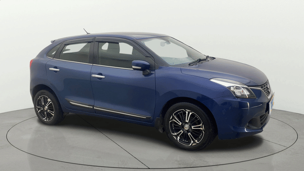 2018 Maruti Suzuki Baleno ALPHA CVT PETROL 1.2