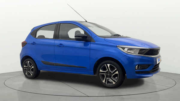 2021 Tata Tiago XZ PLUS PETROL