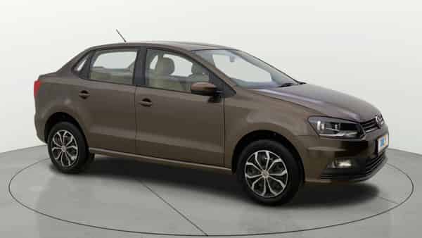 2016 Volkswagen Ameo  2016- 2020 COMFORTLINE 1.2L