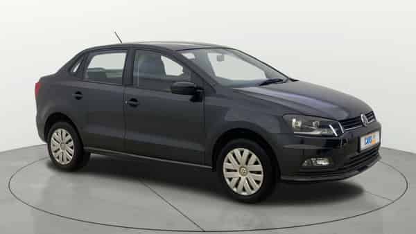 2016 Volkswagen Ameo  2016- 2020 COMFORTLINE 1.2L