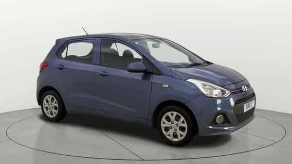 2014 Hyundai Grand i10 MAGNA 1.2 KAPPA VTVT