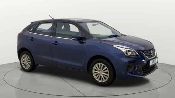 2019 Maruti Suzuki Baleno DELTA PETROL 1.2