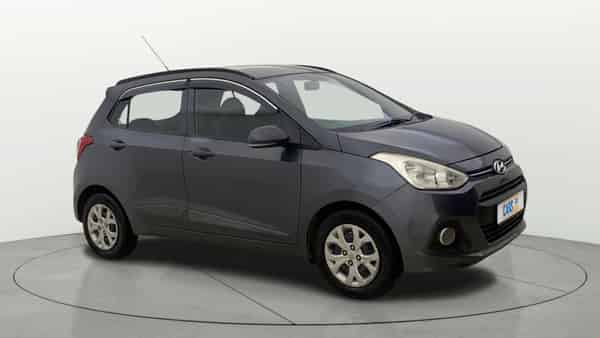 2015 Hyundai Grand i10 SPORTZ 1.2 KAPPA VTVT