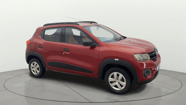 2016 Renault Kwid RXT 0.8