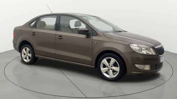 2014 Skoda Rapid 2021-2022 1.5 TDI CR ELEGANCE AT