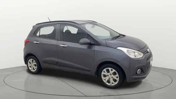 2013 Hyundai Grand i10 SPORTZ 1.1 CRDI