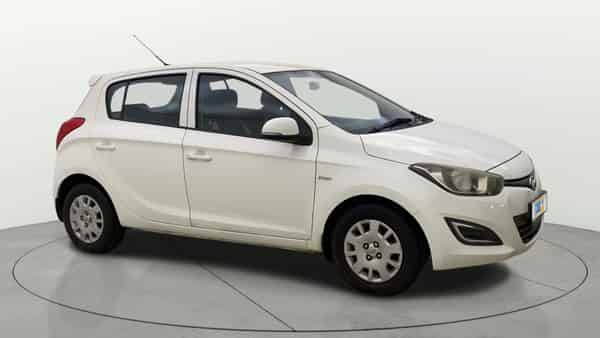 2013 Hyundai i20 MAGNA 1.2