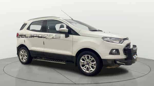 2017 Ford EcoSport TITANIUM 1.5L PETROL AT