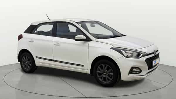 2018 Hyundai Elite i20 2014-2017 ASTA 1.2