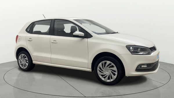 2018 Volkswagen Polo COMFORTLINE 1.0L MPI