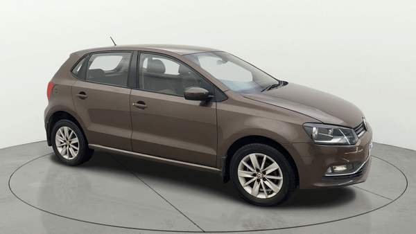 2016 Volkswagen Polo HIGHLINE1.2L