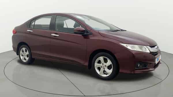 2015 Honda City 1.5L I-VTEC V MT