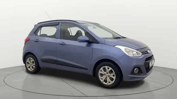 2016 Hyundai Grand i10 SPORTZ 1.2 KAPPA VTVT
