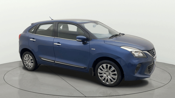 2017 Maruti Suzuki Baleno ALPHA DIESEL 1.3