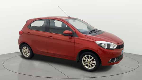 2017 Tata Tiago XZ PETROL