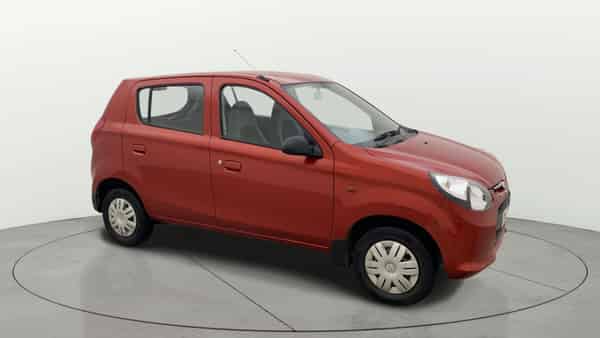 2014 Maruti Suzuki Alto 800 2016 -19 LXI