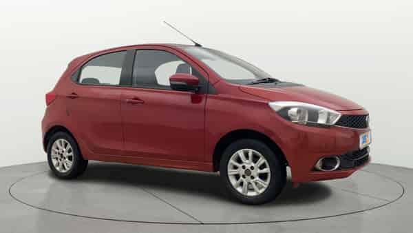 2018 Tata Tiago XZ PETROL