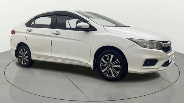 2017 Honda City 1.5L I-VTEC V MT