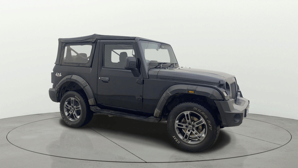 2021 Mahindra Thar LX  P 4WD AT CONVERTIBLE