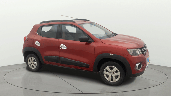 2016 Renault Kwid RXT 0.8