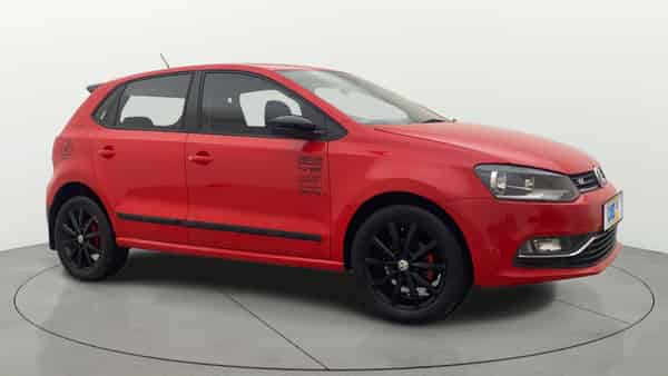 2018 Volkswagen Polo GT TSI AT