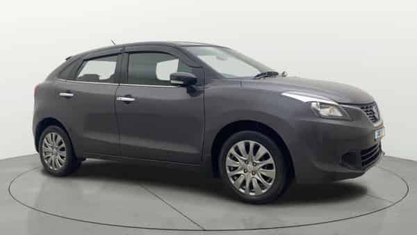 2016 Maruti Suzuki Baleno ALPHA PETROL 1.2