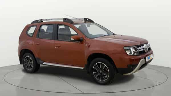 2016 Renault Duster 2021-2022 110 PS RXZ 4X2 AMT DIESEL