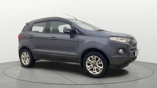 2016 Ford EcoSport TITANIUM+ 1.0L ECOBOOST