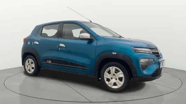 2022 Renault Kwid RXT 1.0 (O)