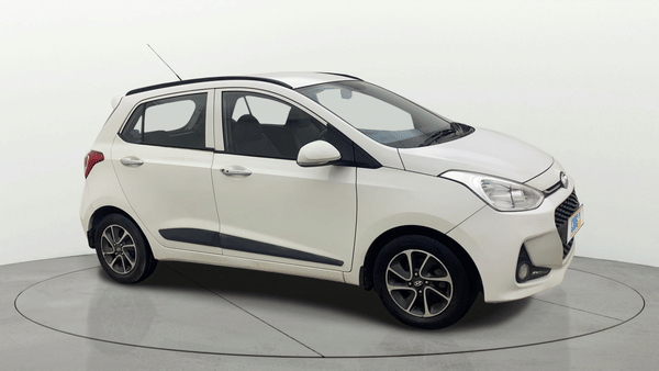 2017 Hyundai Grand i10 ASTA 1.2 KAPPA VTVT