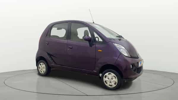 2016 Tata Nano   2008-2018 TWIST XT