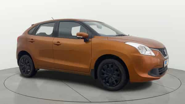 2016 Maruti Suzuki Baleno DELTA PETROL 1.2